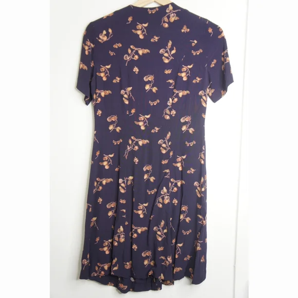 Eddie Bauer Button Up Dress - Picture 7 of 9